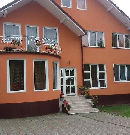Casa Maia Hotell Turda Exteriör bild