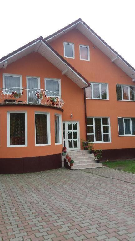 Casa Maia Hotell Turda Exteriör bild